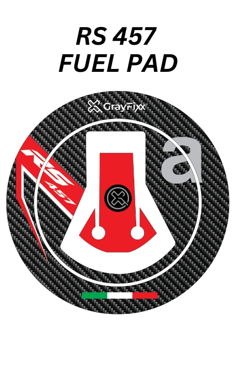 RS 457 Fuel Pad | Premium 3D Gel Fuel Pad, Pack of 1